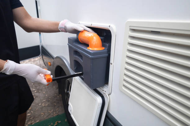 Best Portable restroom trailer rental  in North Utica, IL